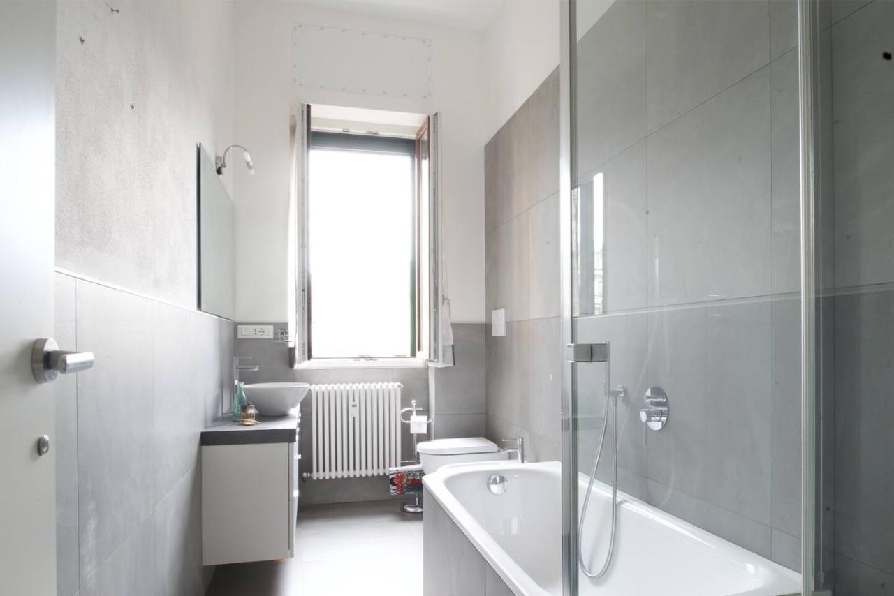 3 Bedrooms Apartment Milano Eksteriør bilde