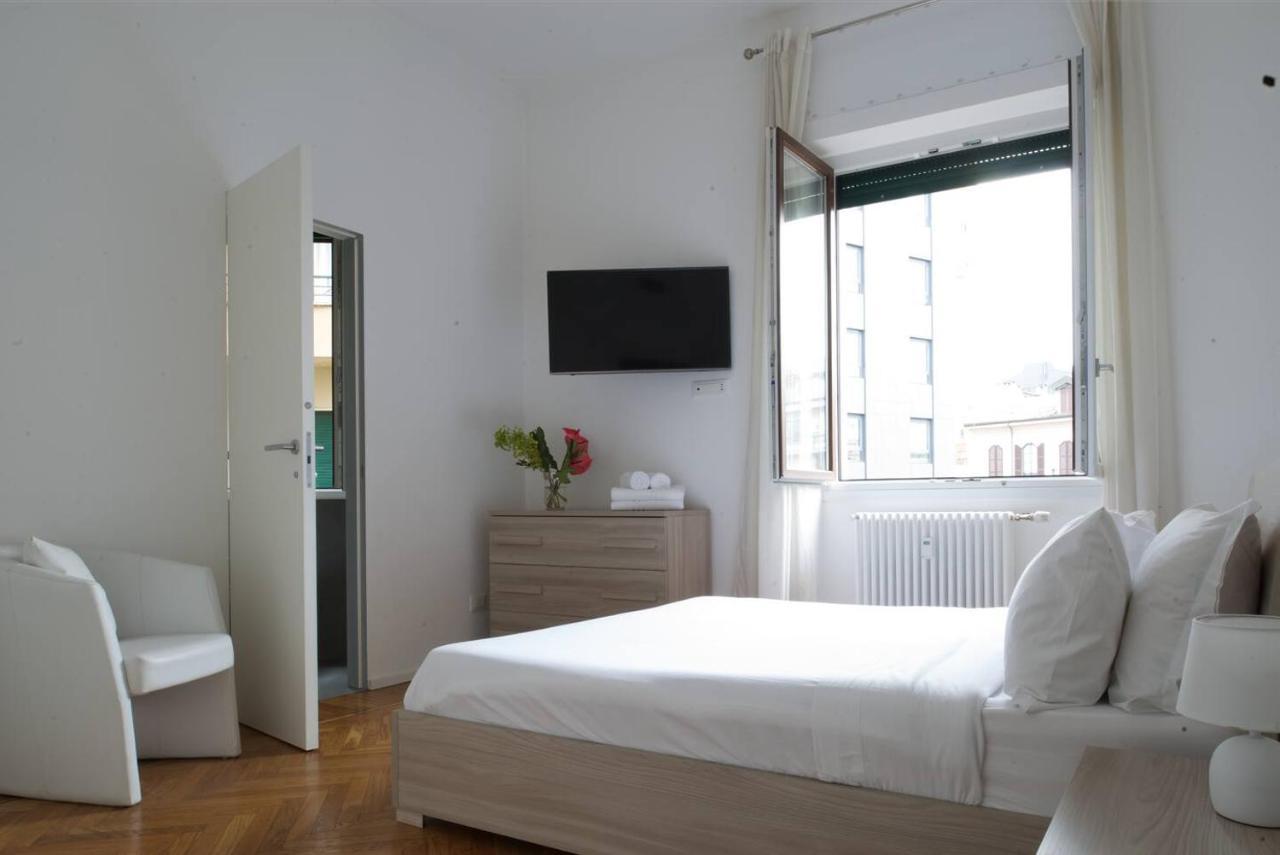3 Bedrooms Apartment Milano Eksteriør bilde